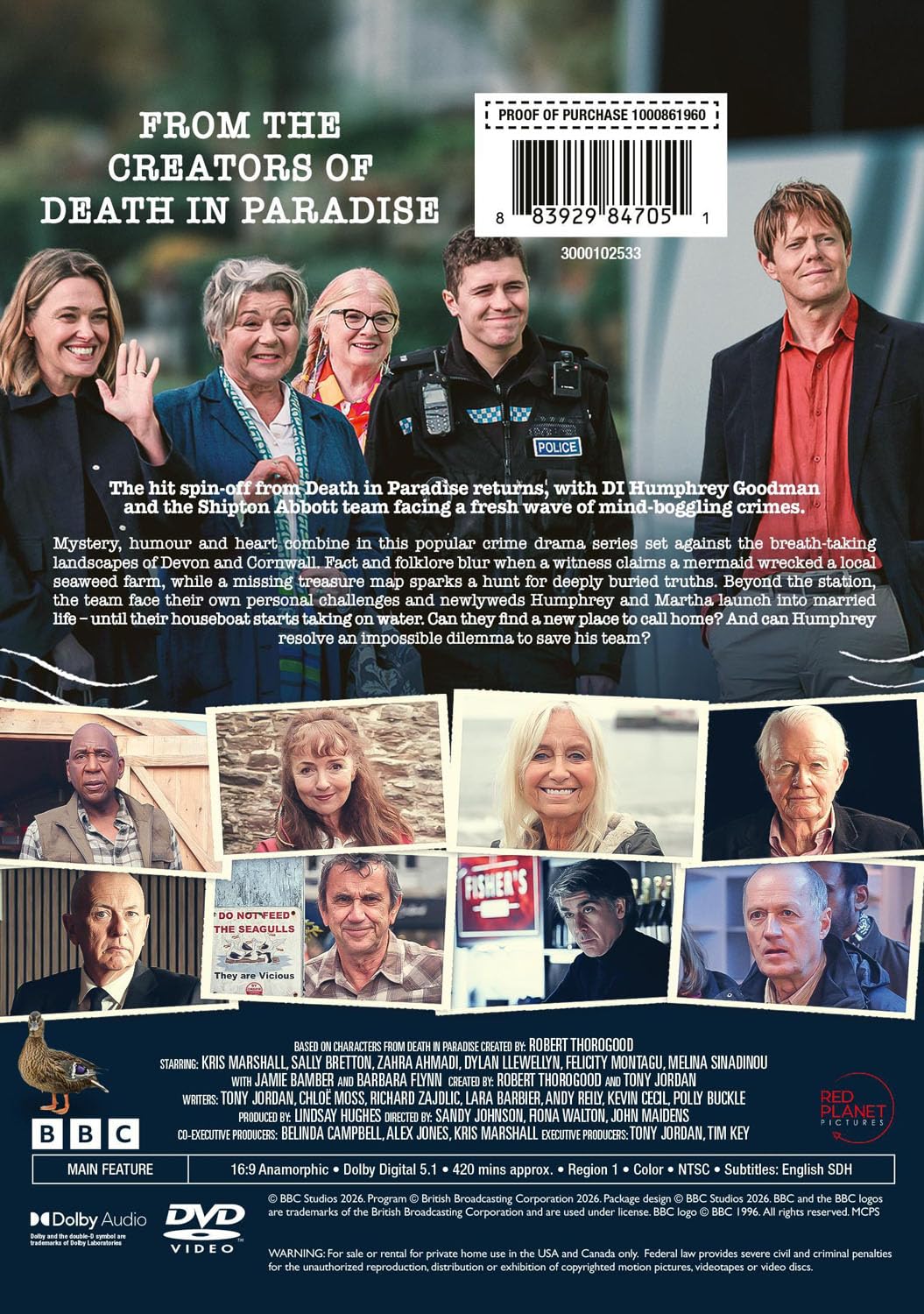 Beyond Paradise: Season Four (DVD)