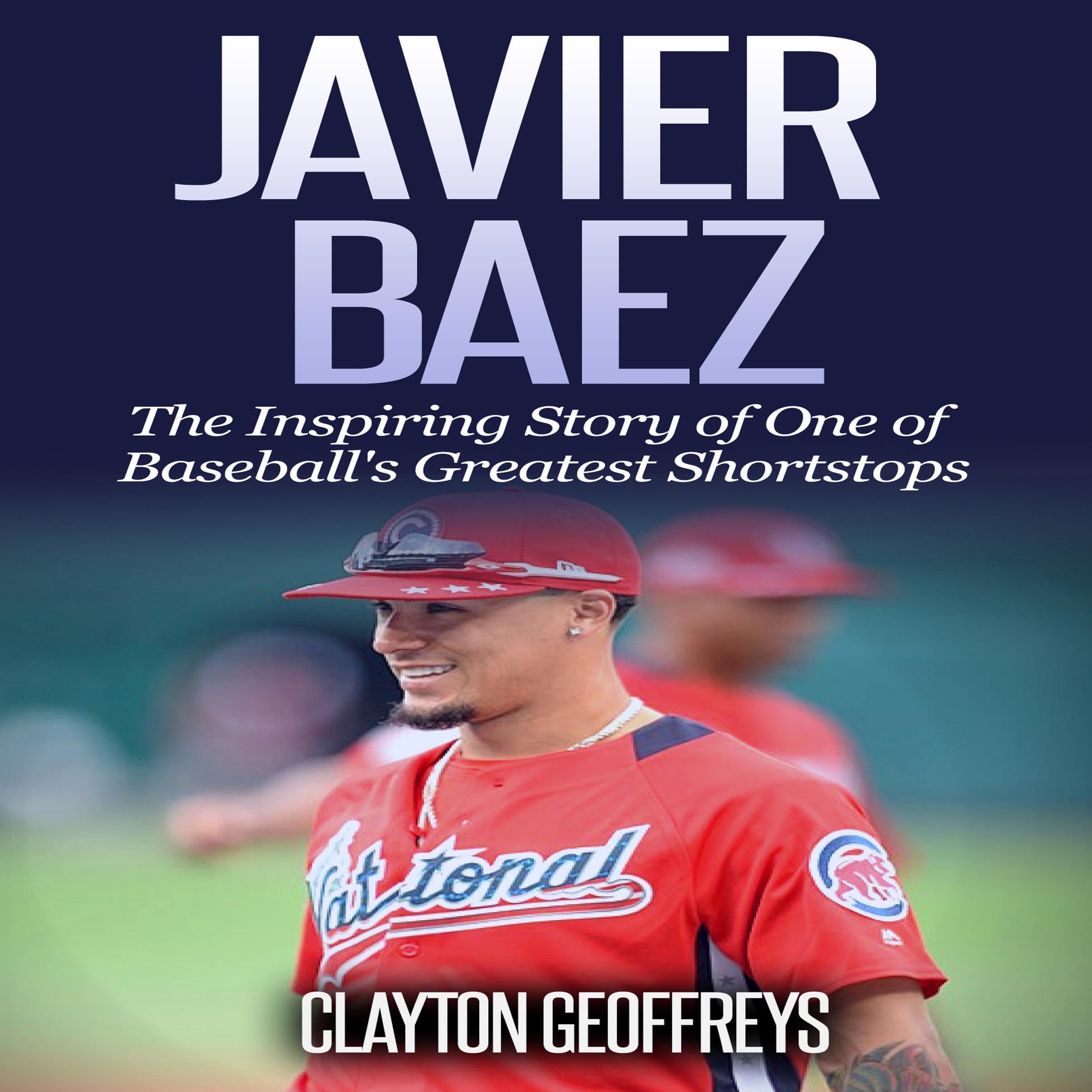 Cover art for Javier Baez