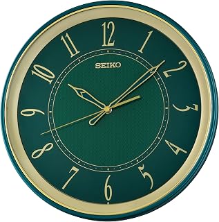 Seiko Clocks Wanduhr QXA834M
