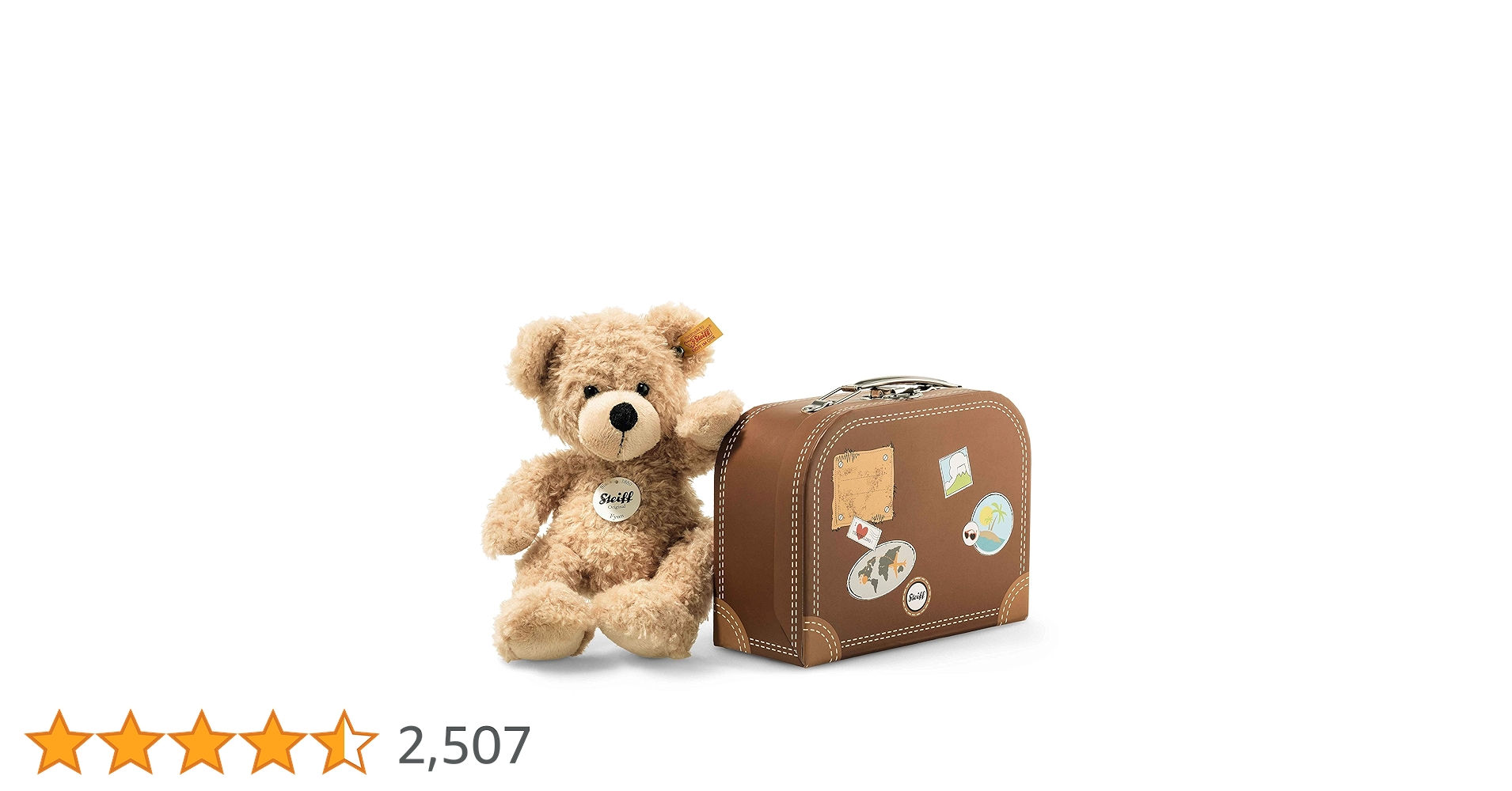 希少！トラベルテディベア（トランク入り） 810Jss0G4BL.jpg_BO30,255,255,