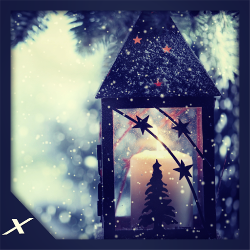 Virtual Snowfall Free:Amazon.com:Appstore for Android