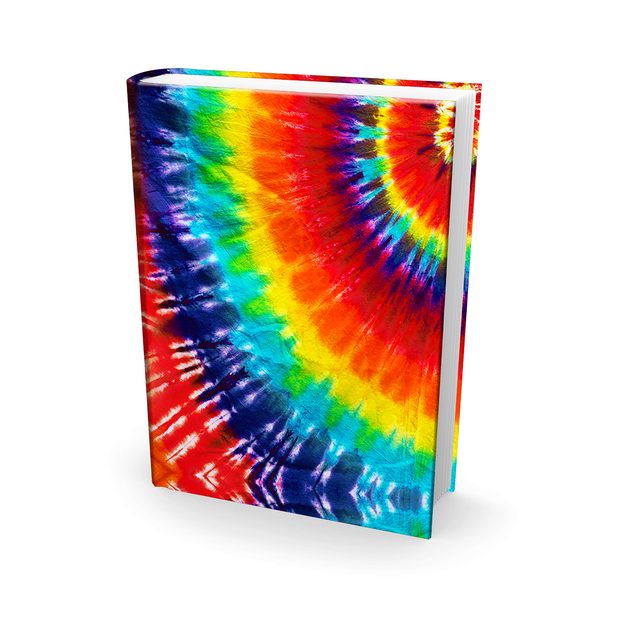 M.F　MB119518 ノートブック パイソン Amazon.com: Easy Apply, Reusable Tie Dye Book Cover 1 Pk. Best