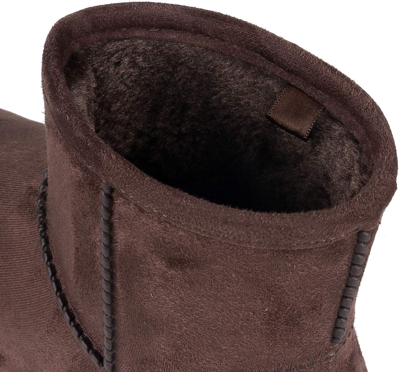 Asgard Women's Classic Snow Boots Full Waterproof Short Winter Boots