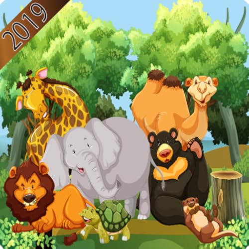 Learning App animals & birds sounds