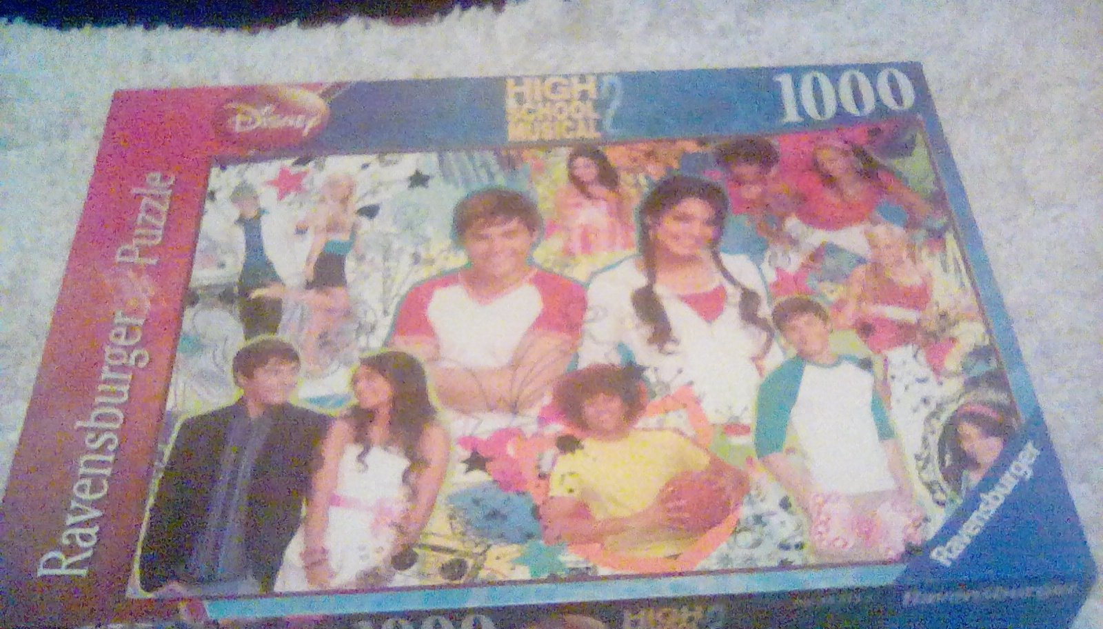 Ravensburger 15915 - High School Musical: Die schönsten Szenen, 1000 Teile Puzzle