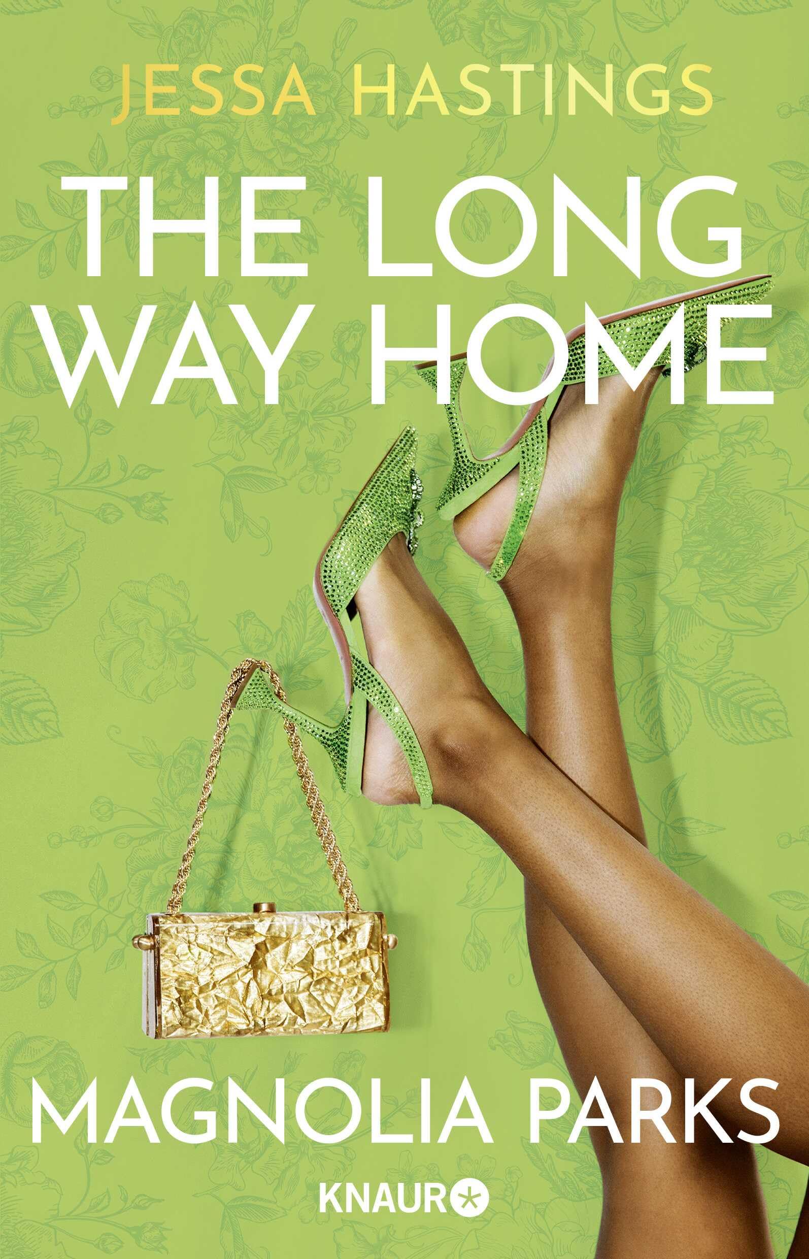 Magnolia Parks - The Long Way Home: Drama, Glamour, Leidenschaft und die ganz großen Gefühle