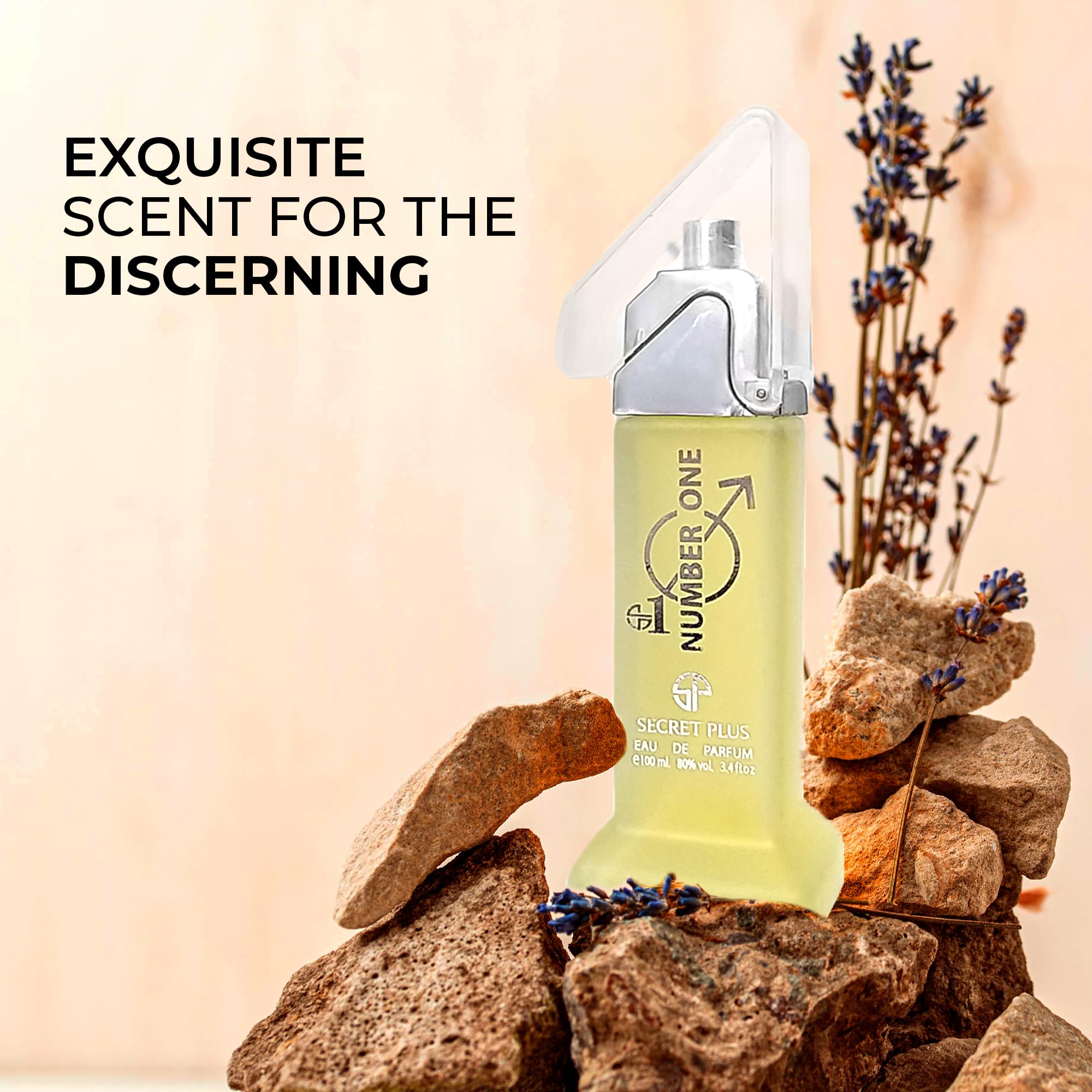 Amazon.com : AFLUXE Men's Cologne 1 Number One Eau De Toilette