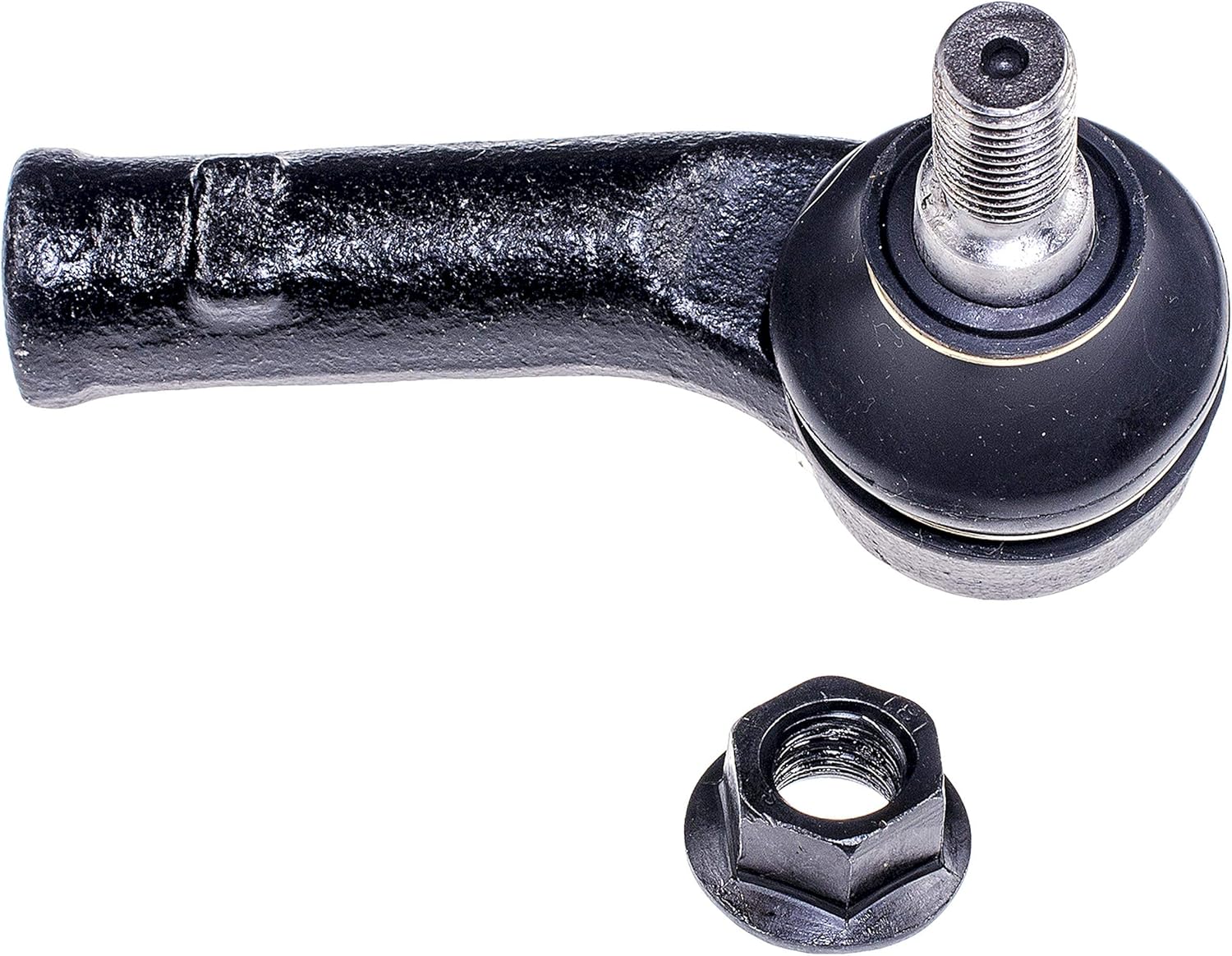 Similar to Dorman TO43072 Front Passenger Side Outer Steering Tie Rod End Compatible with Select Volkswagen Models