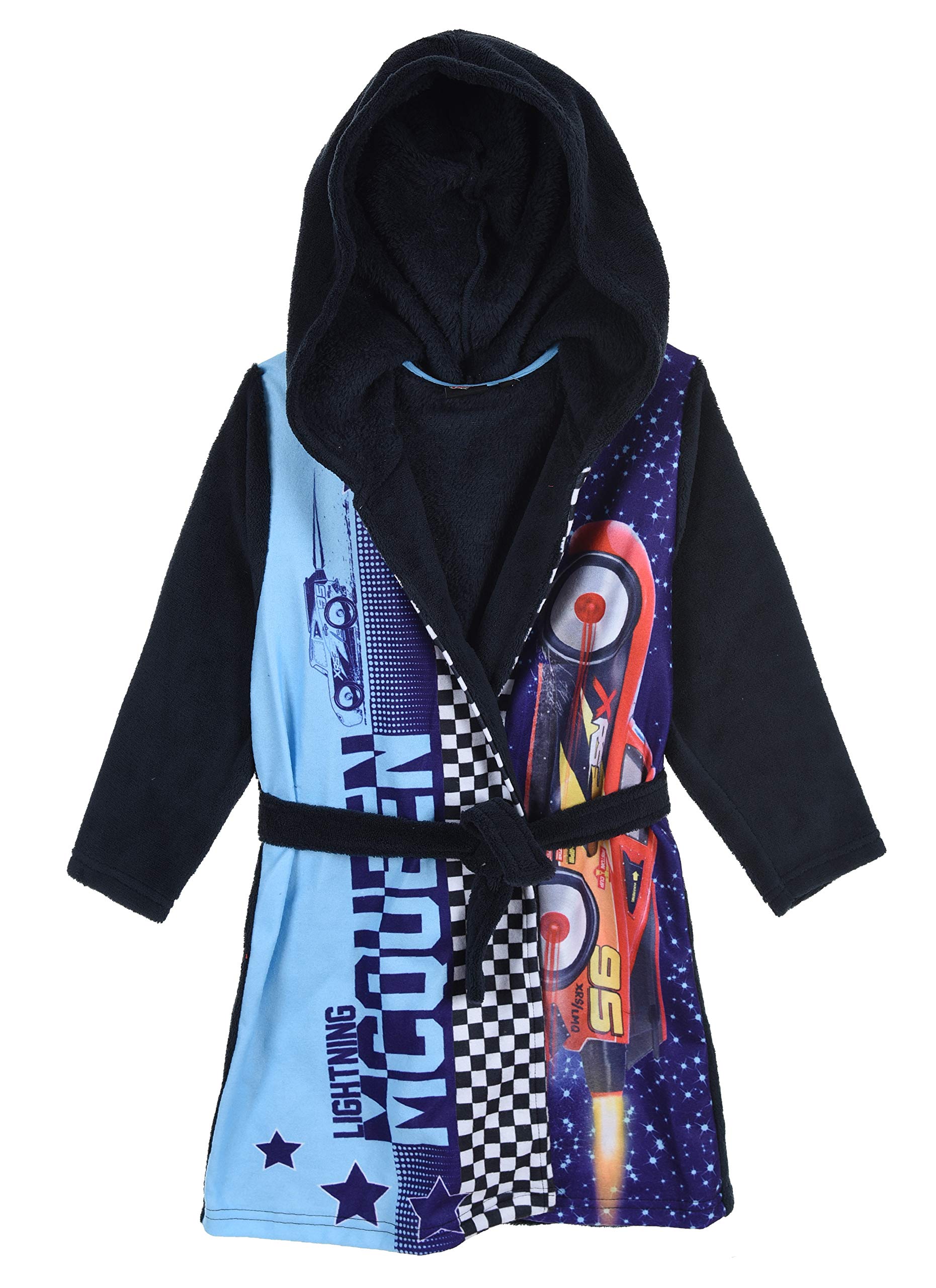DisneyCars Boys Dressing Gown Navy