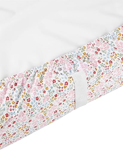 Miniatura 9 de Simple Joys by Carter's Baby 2-Pack Cotton Changing Pad Covers