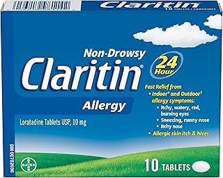 Claritin ロラタジン