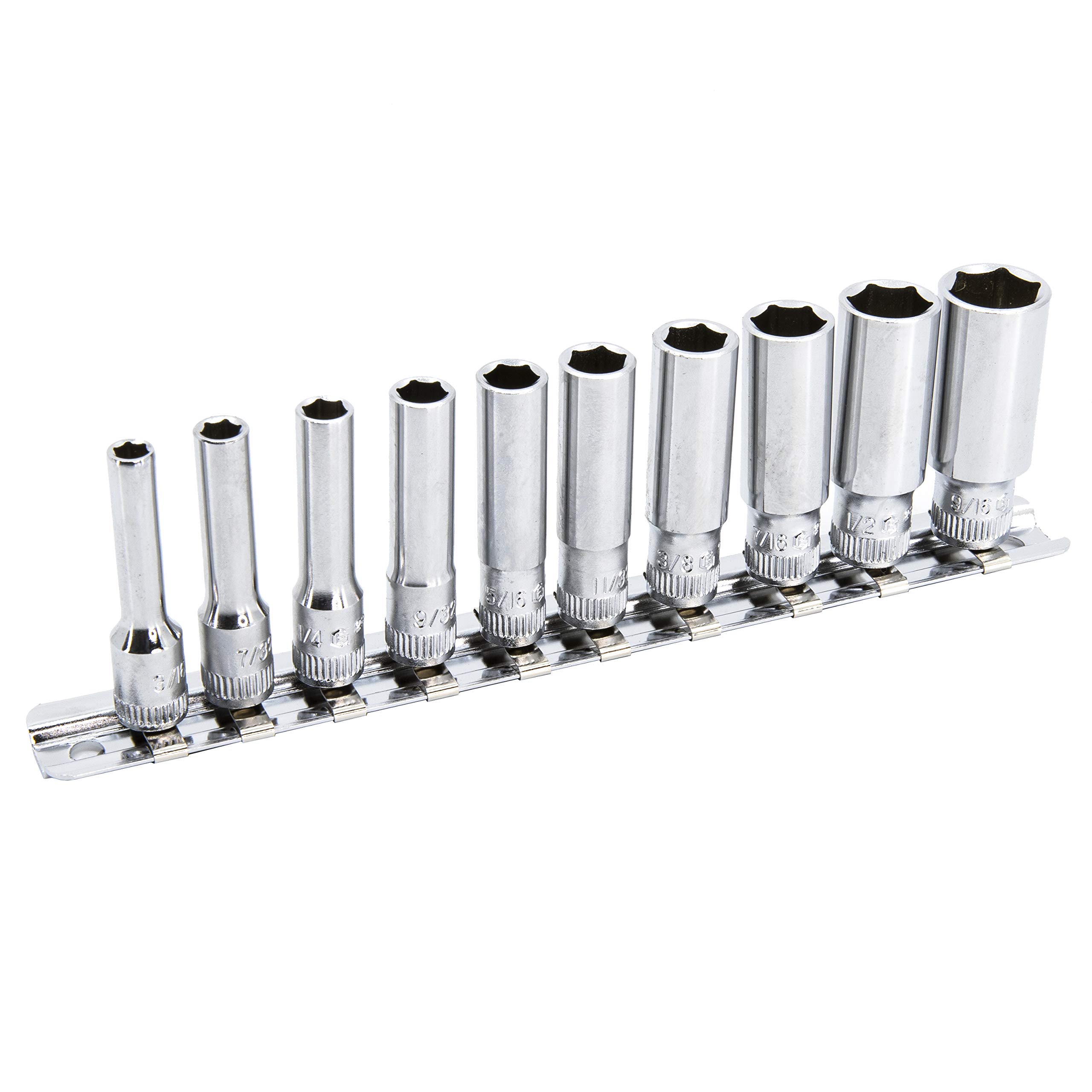 アメリカ GEARWRENCHソケット10個セット