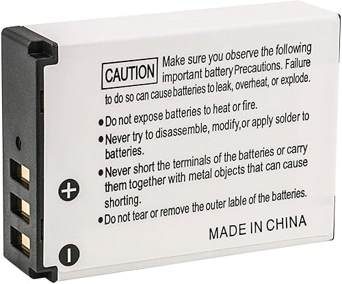 Miniatura 2 de Kastar Paquete de 2 baterías LB-070 y cargador de pared CA de repuesto para Kodak Pixpro AZ901, Kodak Pixpro AZ901 Astro Zoom, Kodak PIXPRO S1,