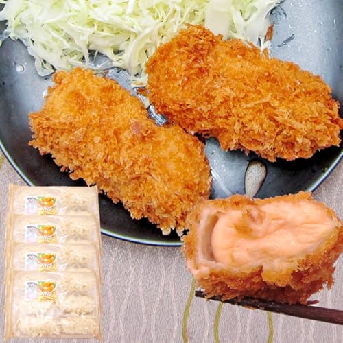 食の達人 鮭チーズ入りクリーミーコロッケ大俵サイズ