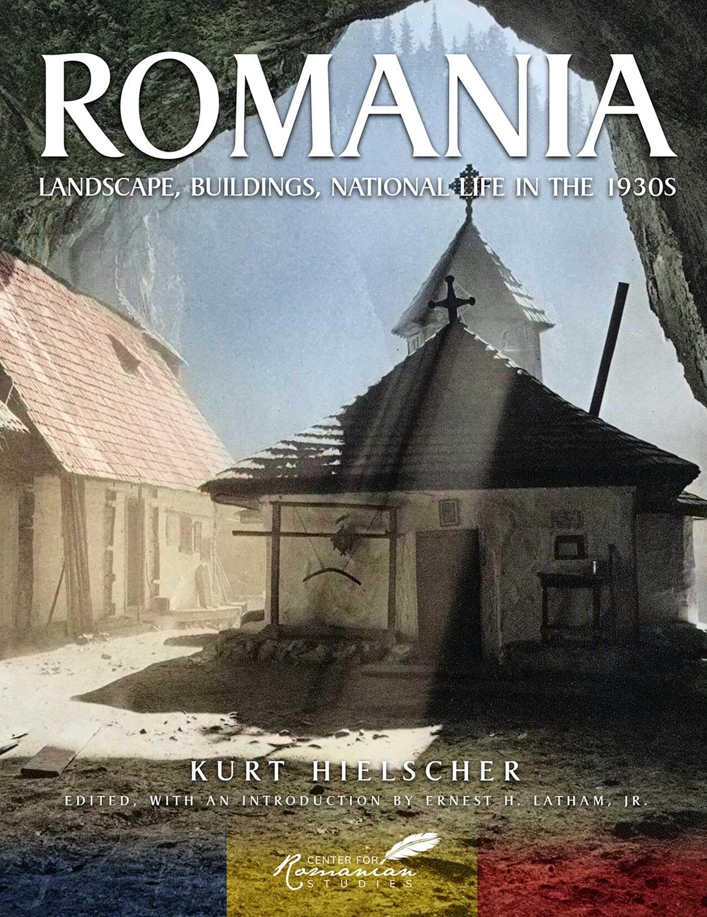 Romania Landscape Buildings National Life 1930s
