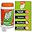 Lift Glucose Fast-Acting Glucose Chewable Energy Tablets, Orange, 50 ct Jar (Pack of 1)