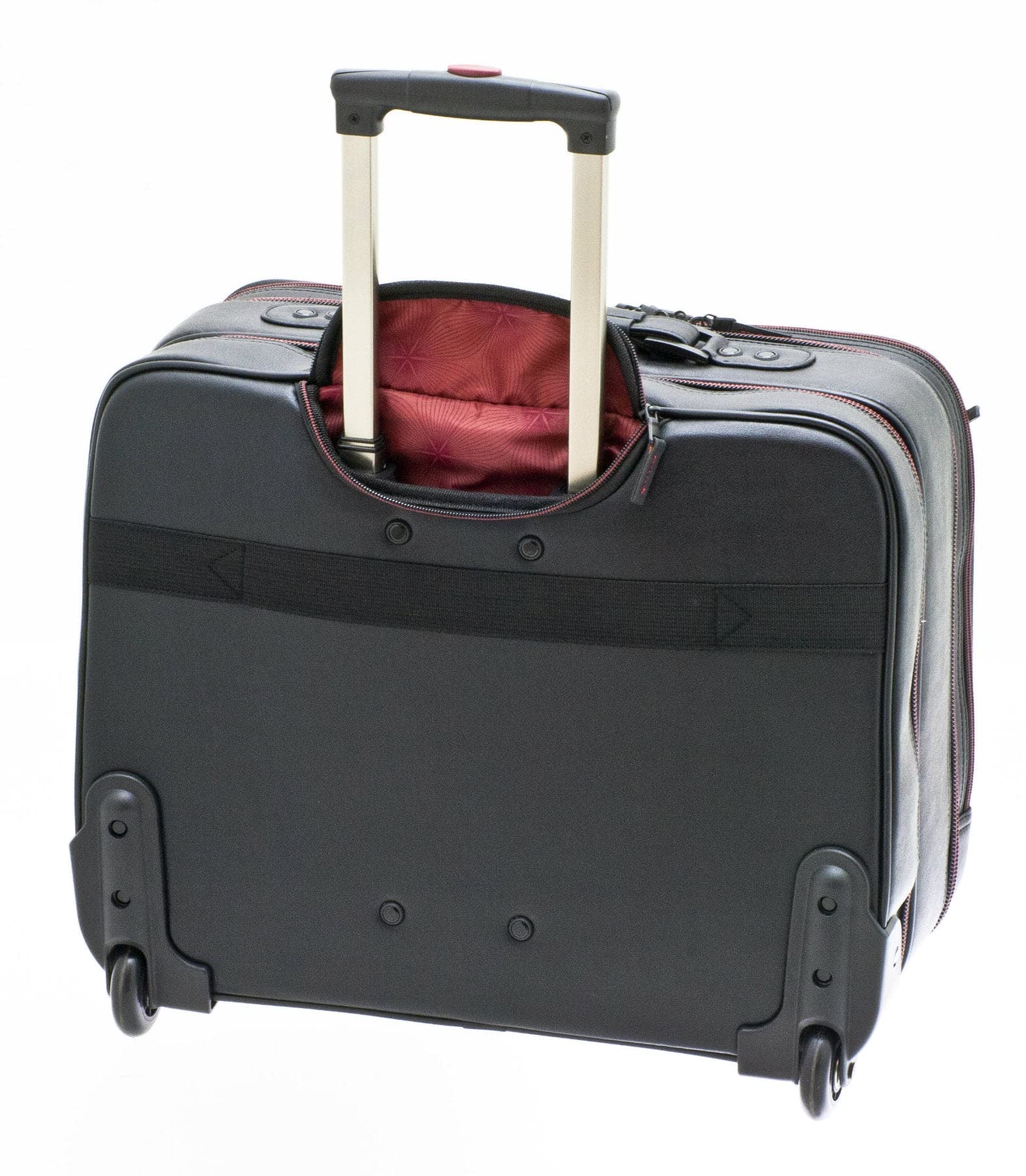 TROLLEY BAG ORAN - Black