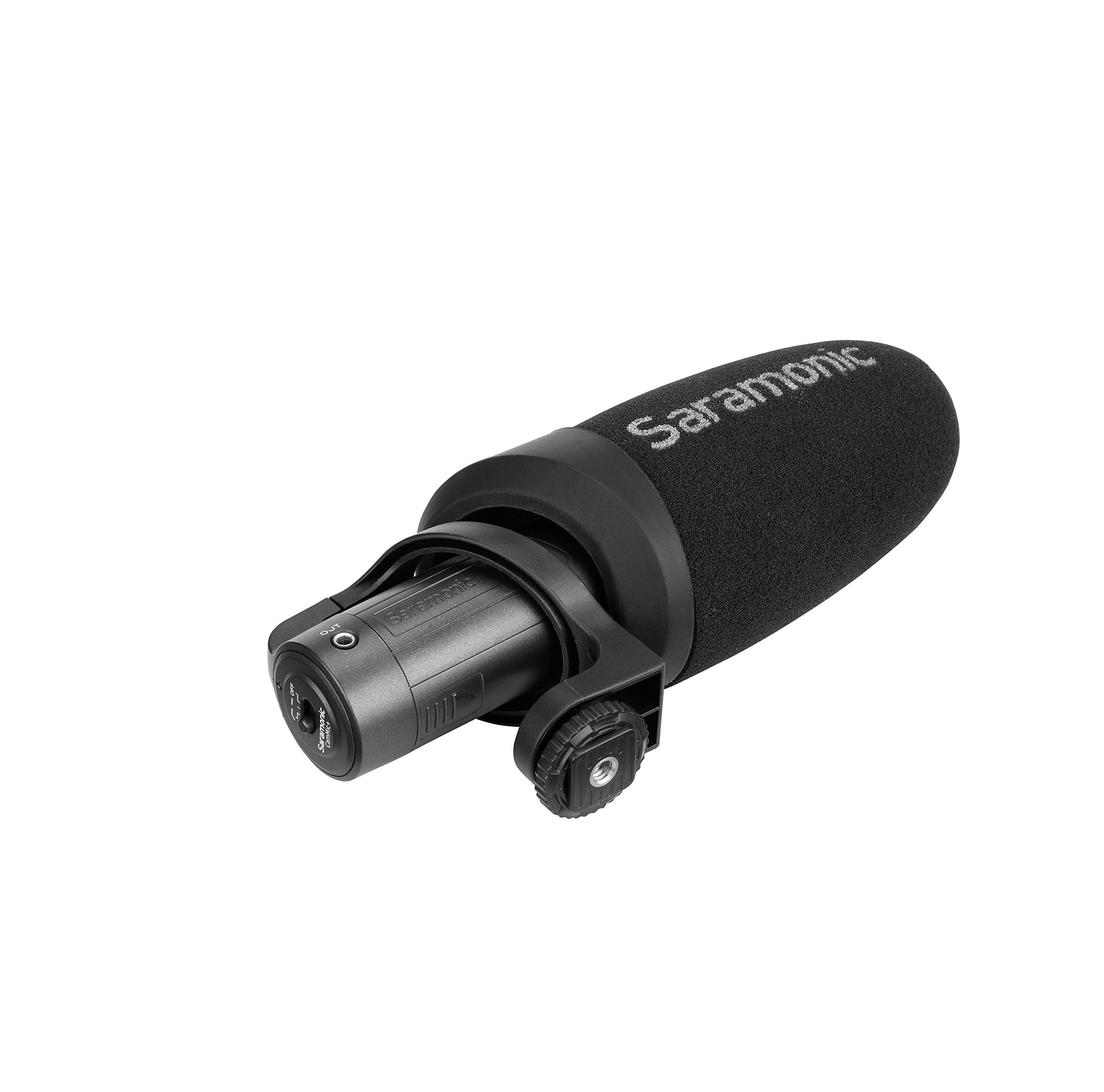Saramonic CAMMIC+ - Microfono per fotocamera (CAMMIC+)