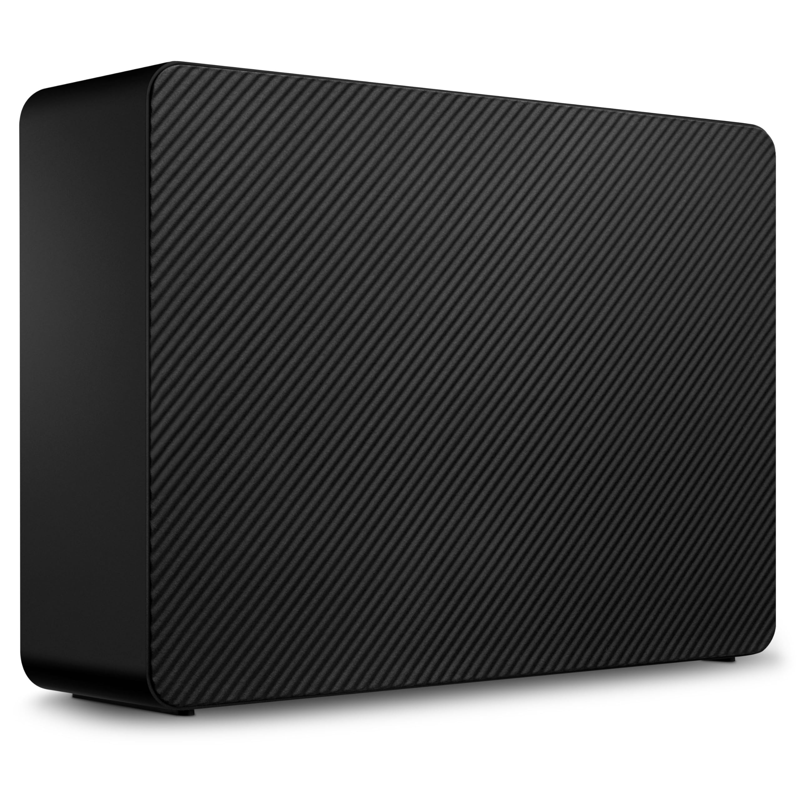 Seagate Expansion Desktop 22TB, Hard disk esterno, 3.5", PC & PC Portatili, USB 3.0, Data Rescue Service (STKP22000400)