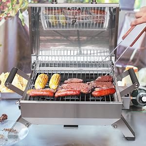 best portable propane gas grill