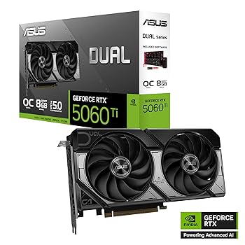 【ほぼ新品】ASUS Prime GeForce RTX 5060 8GB ASUS Prime GeForce RTX™ 5060 OC Edition 8GB GDDR7