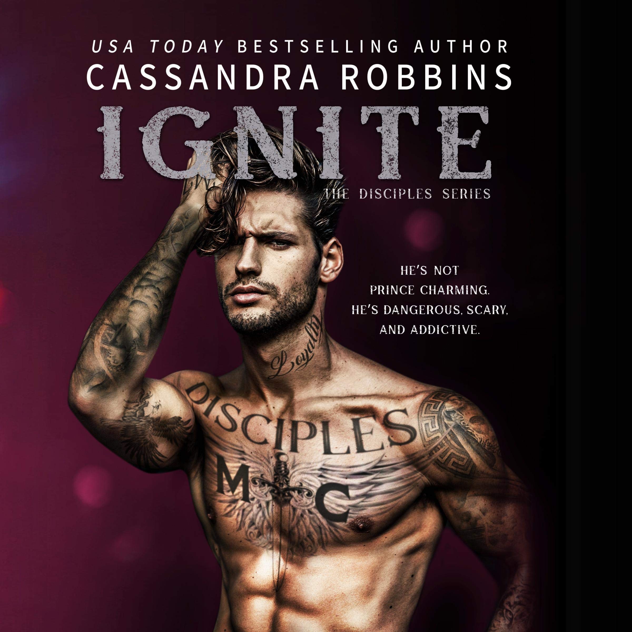Cover art for Ignite