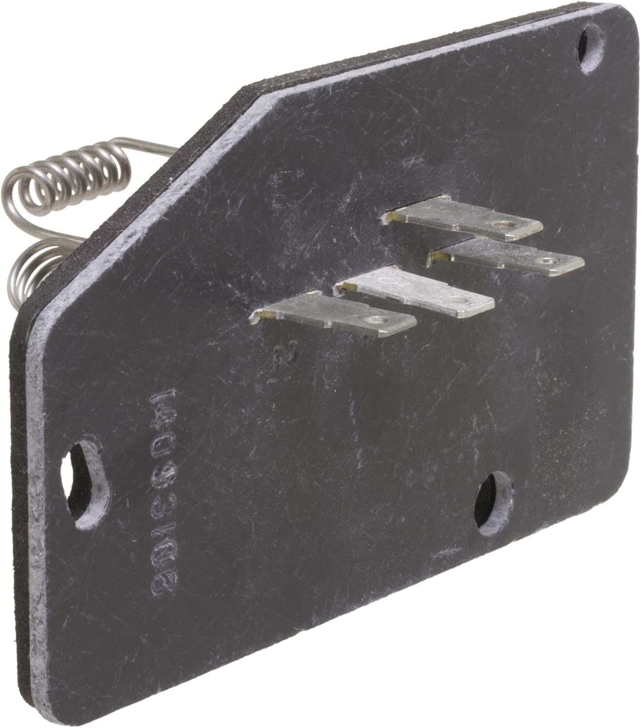 Wells JA1660 HVAC Blower Motor Resistor Automotive