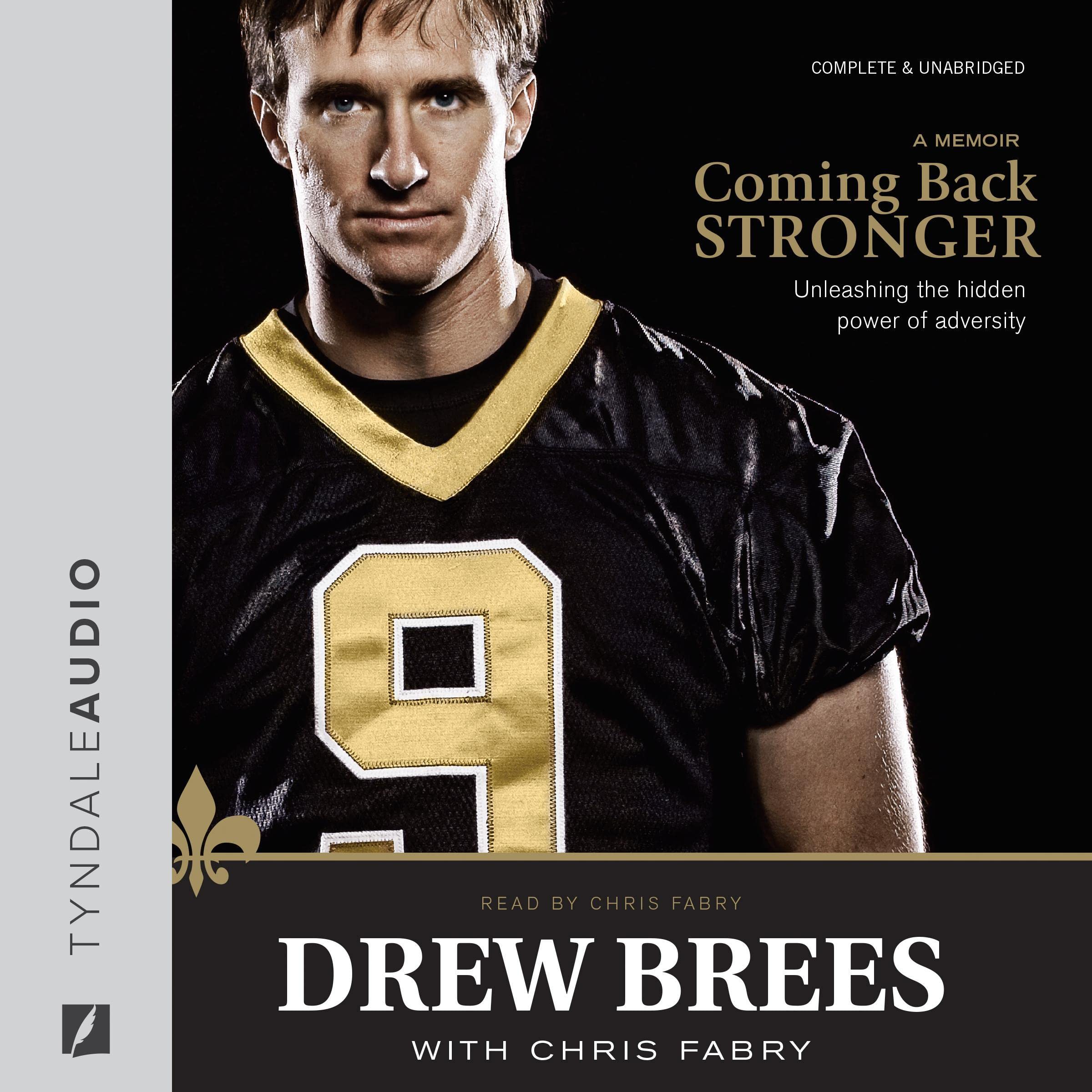 Cover art for Coming Back Stronger