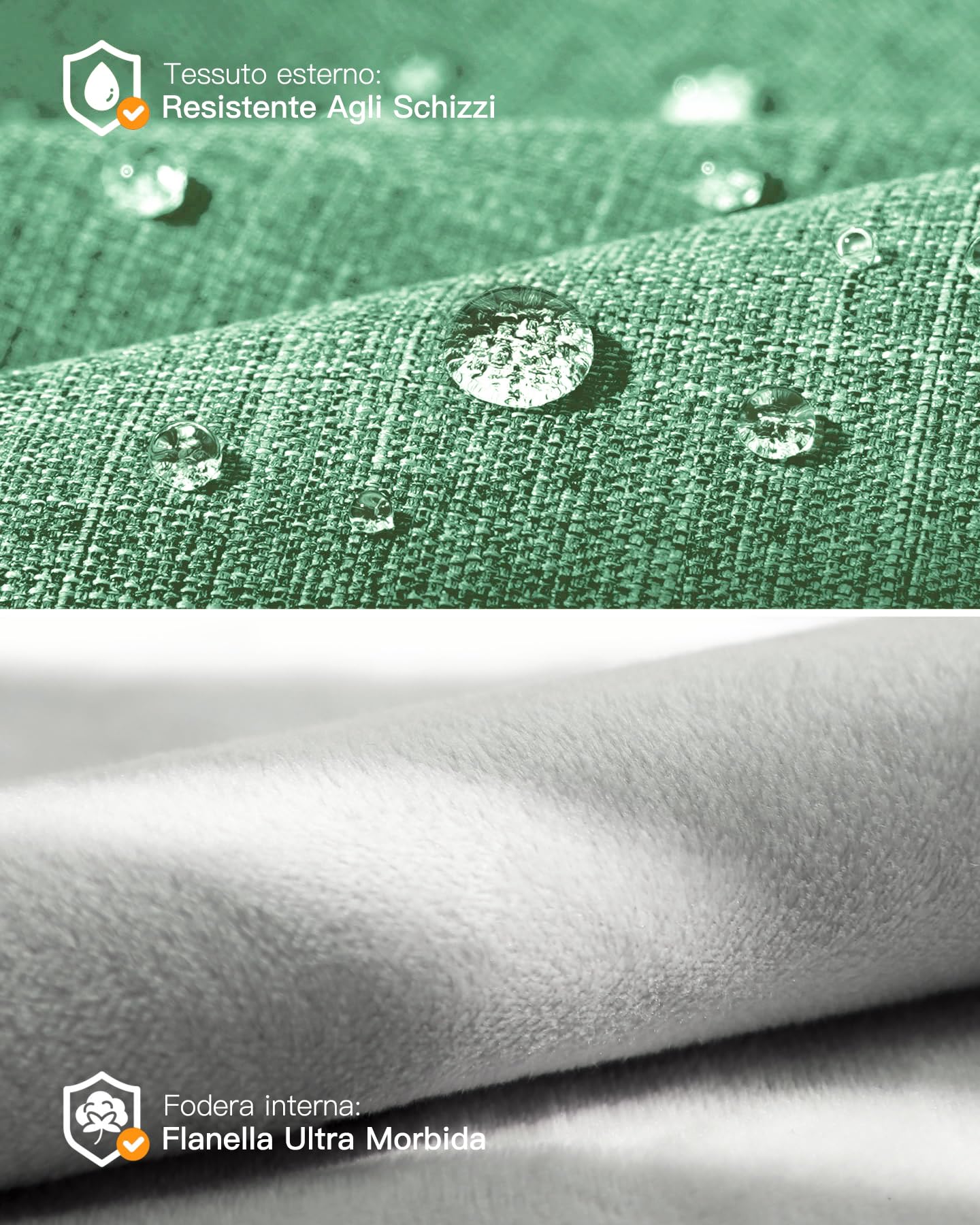 Inateck 360° Protezione Custodia Compatibile con 13 Pollici MacBook Air M5/M4/M3/M2/M1 2026-2018 A3449 A3113 A2681 A2337, 13 Pollici MacBook Pro M2/M1 2022-2016 A2686 A2338 Borsa per Laptop