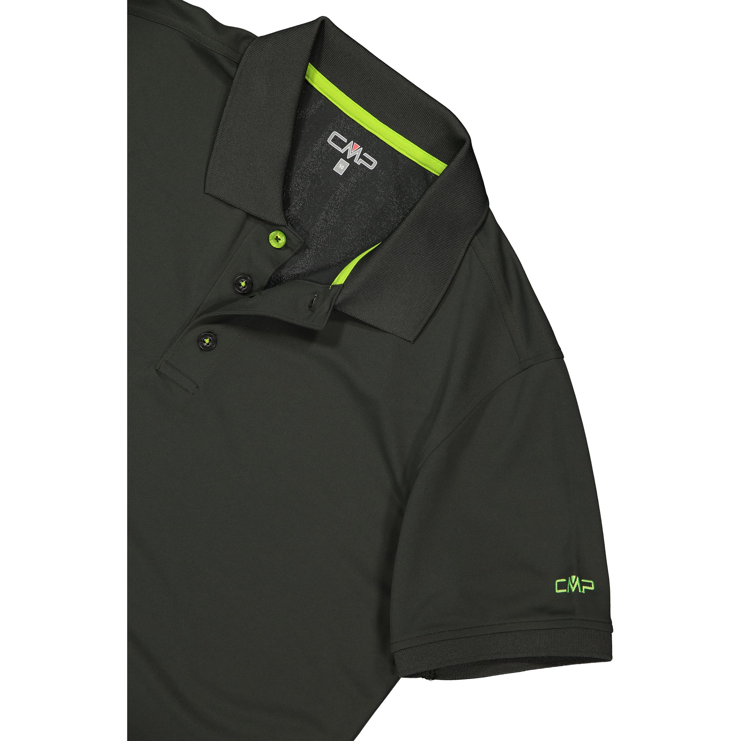 CMP MAN Polo Pine