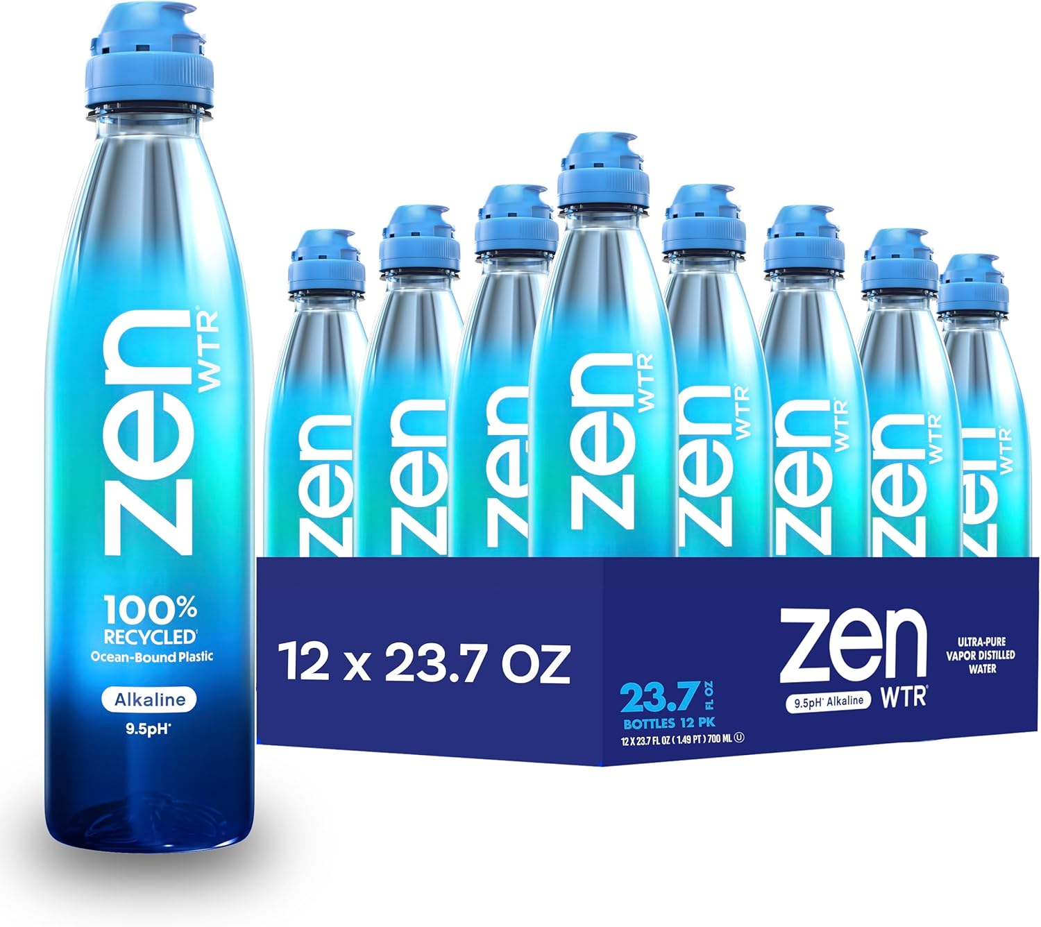 Zenwtr Lifestyle Water