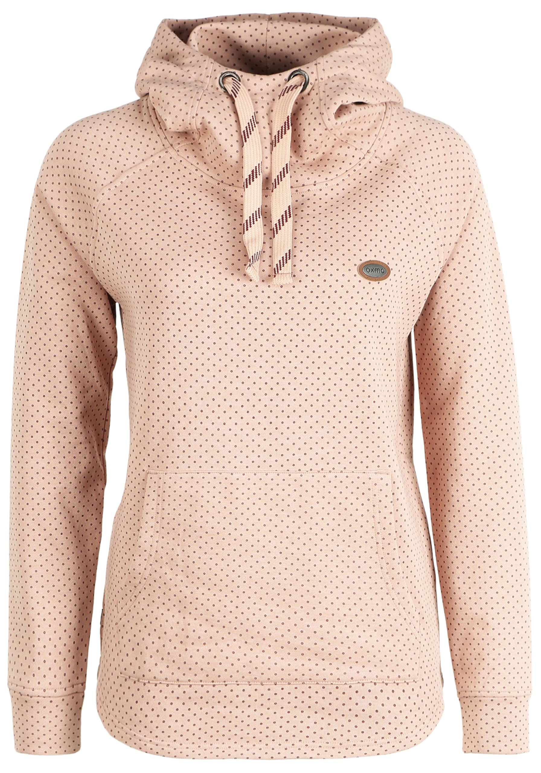 OXMO OXAmina Damen Kapuzenpullover Sweatpullover Hoodie