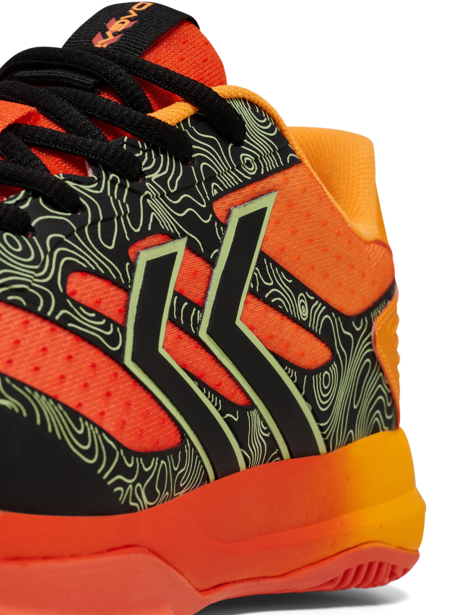 hummel Hallenschuh Dagaz Vi Handball Erwachsene