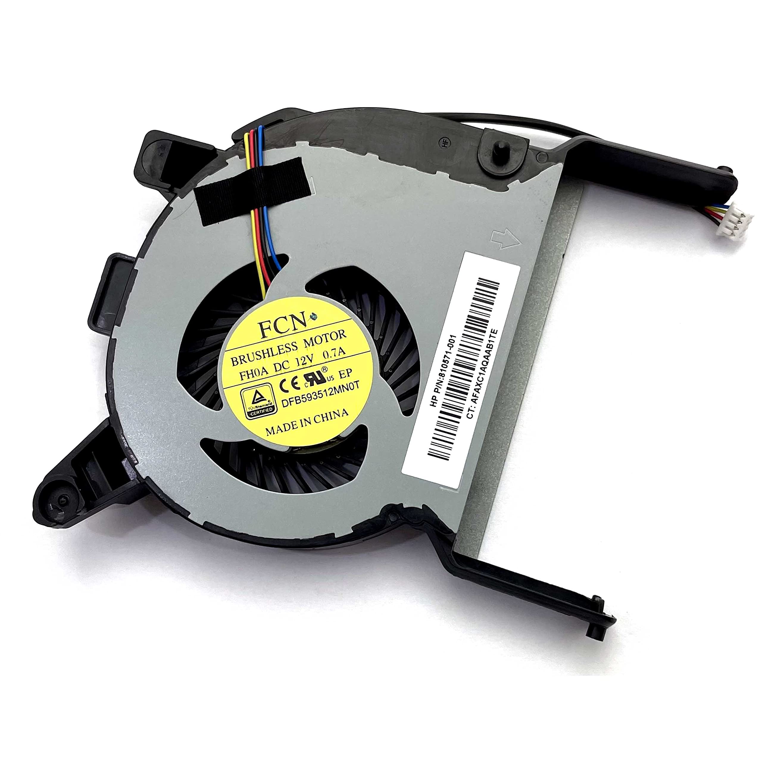 CPU Cooling Fan - HP Prodesk, Elitedesk -3 CPU Cooling Fan - HP Prodesk, Elitedesk -3