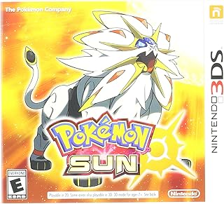 Pokémon Sun