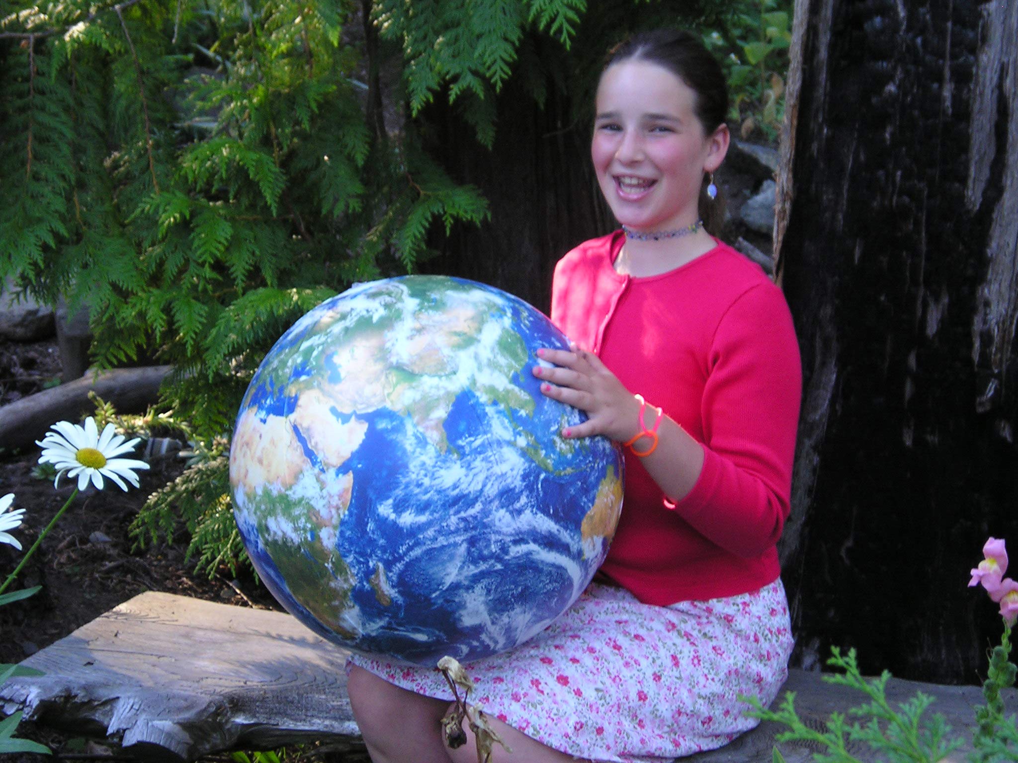 16" EarthBall Inflatable