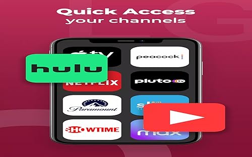 Remote Control for TV