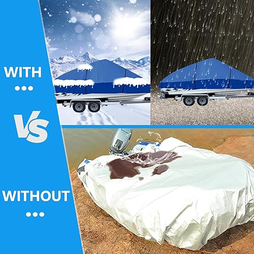 Miniatura 7 de Paquete de 2 postes de soporte para cubierta de barco con base de goma antideslizante, poste de soporte de aluminio para cubierta de barco con