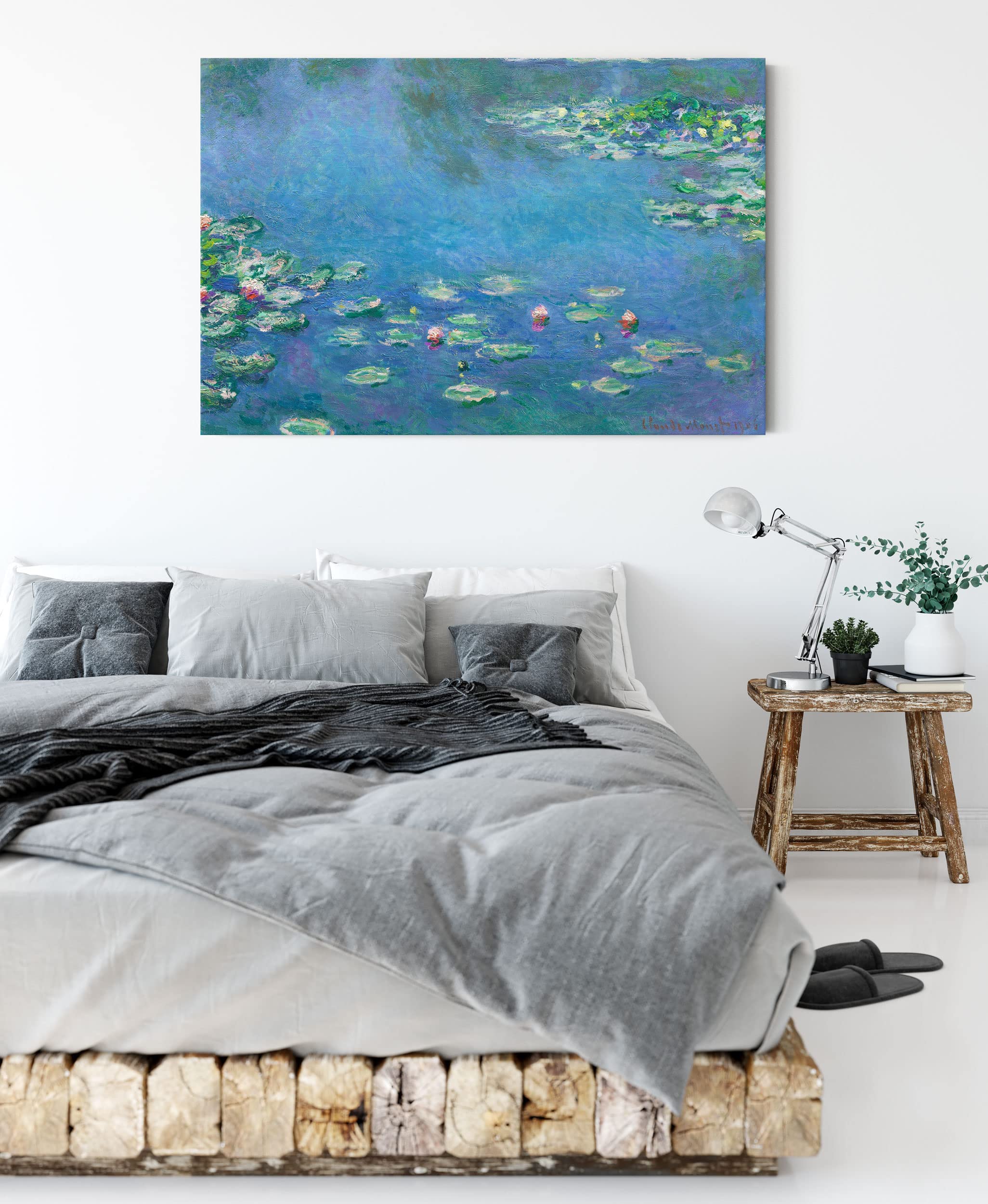 L’Orangerie Parijs, bewonder Monet’s waterlelies in het museum
