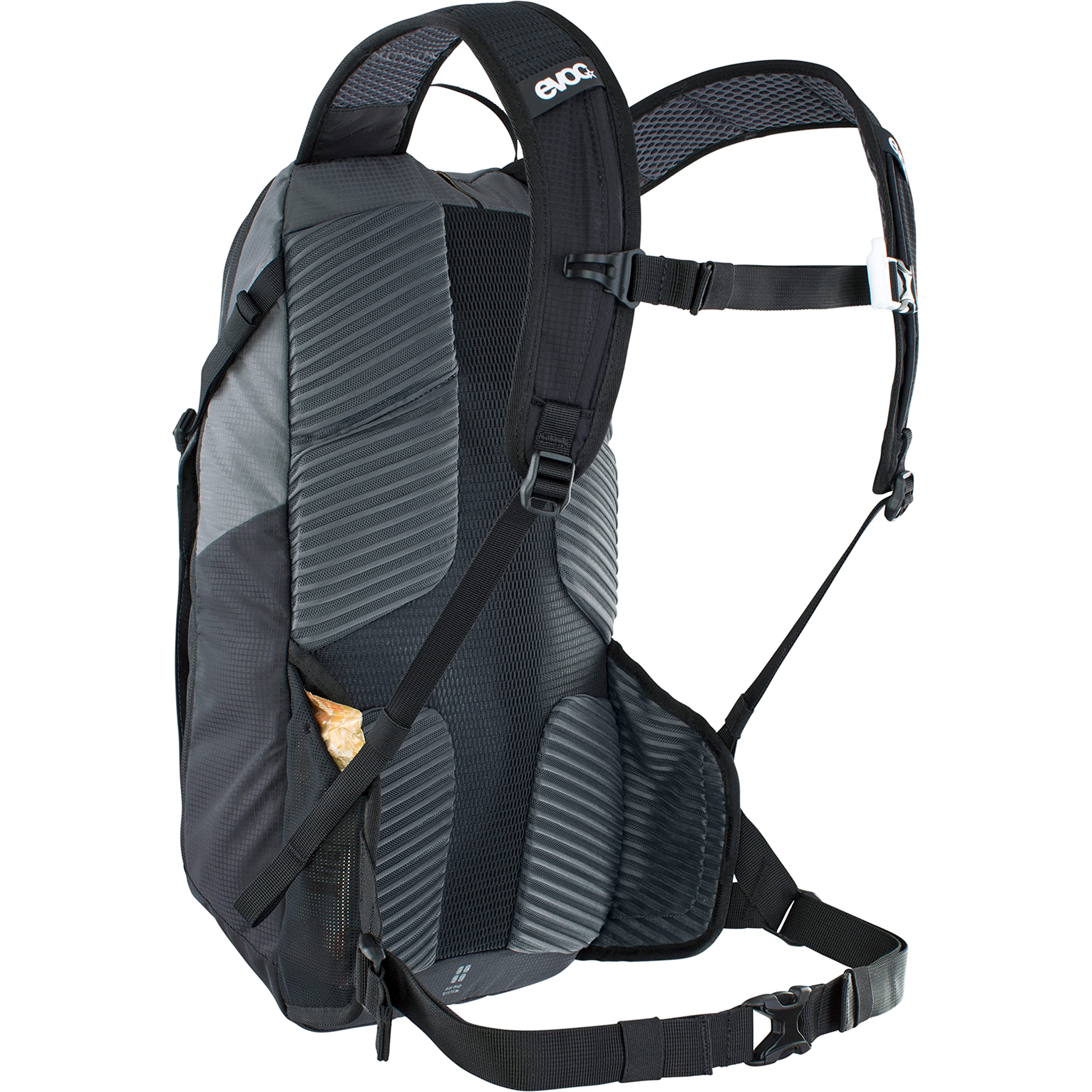 Sac à dos Ride 12 gris/noir