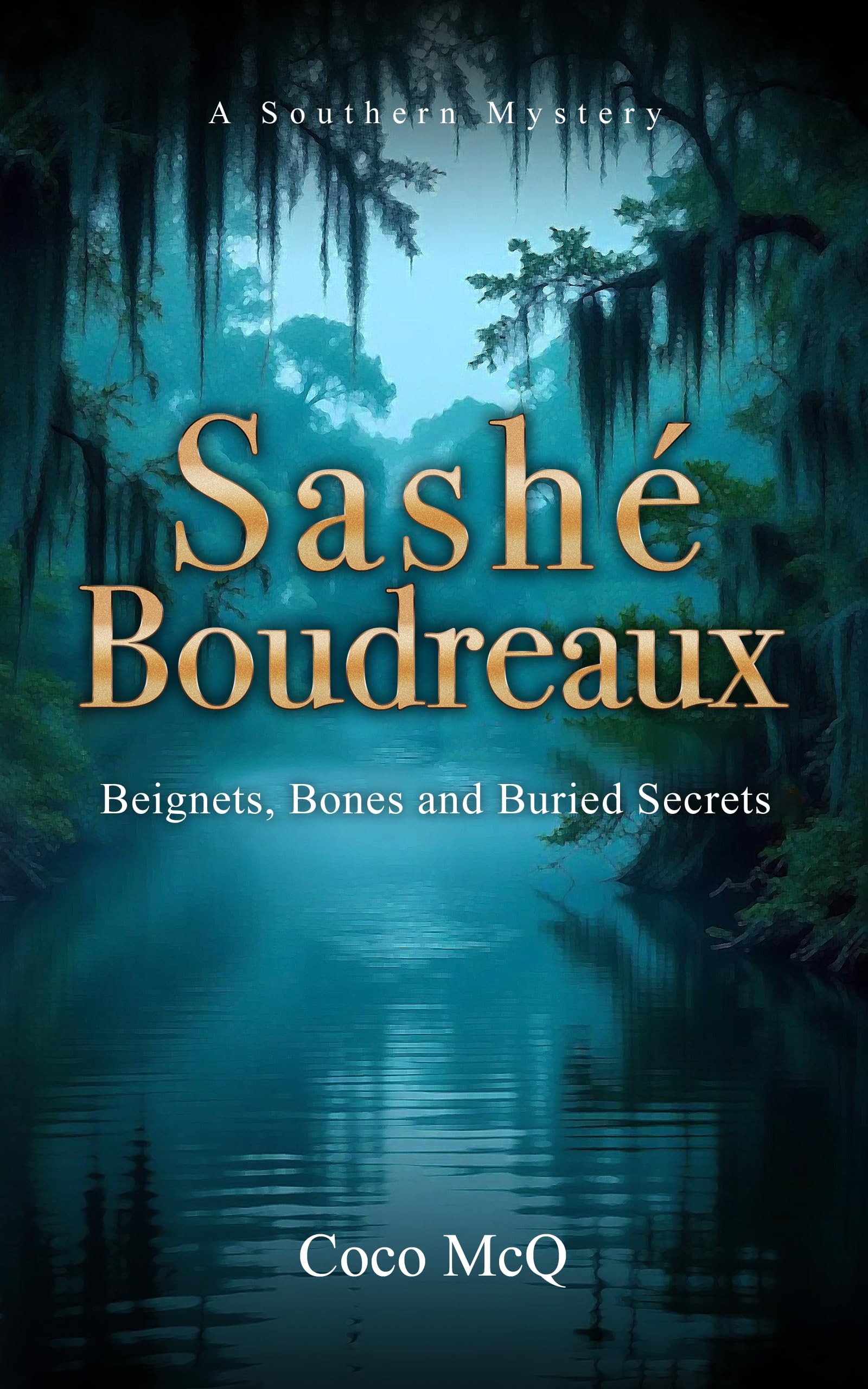 Sashé Boudreaux (The Sashé Boudreaux Mysteries Book 1)