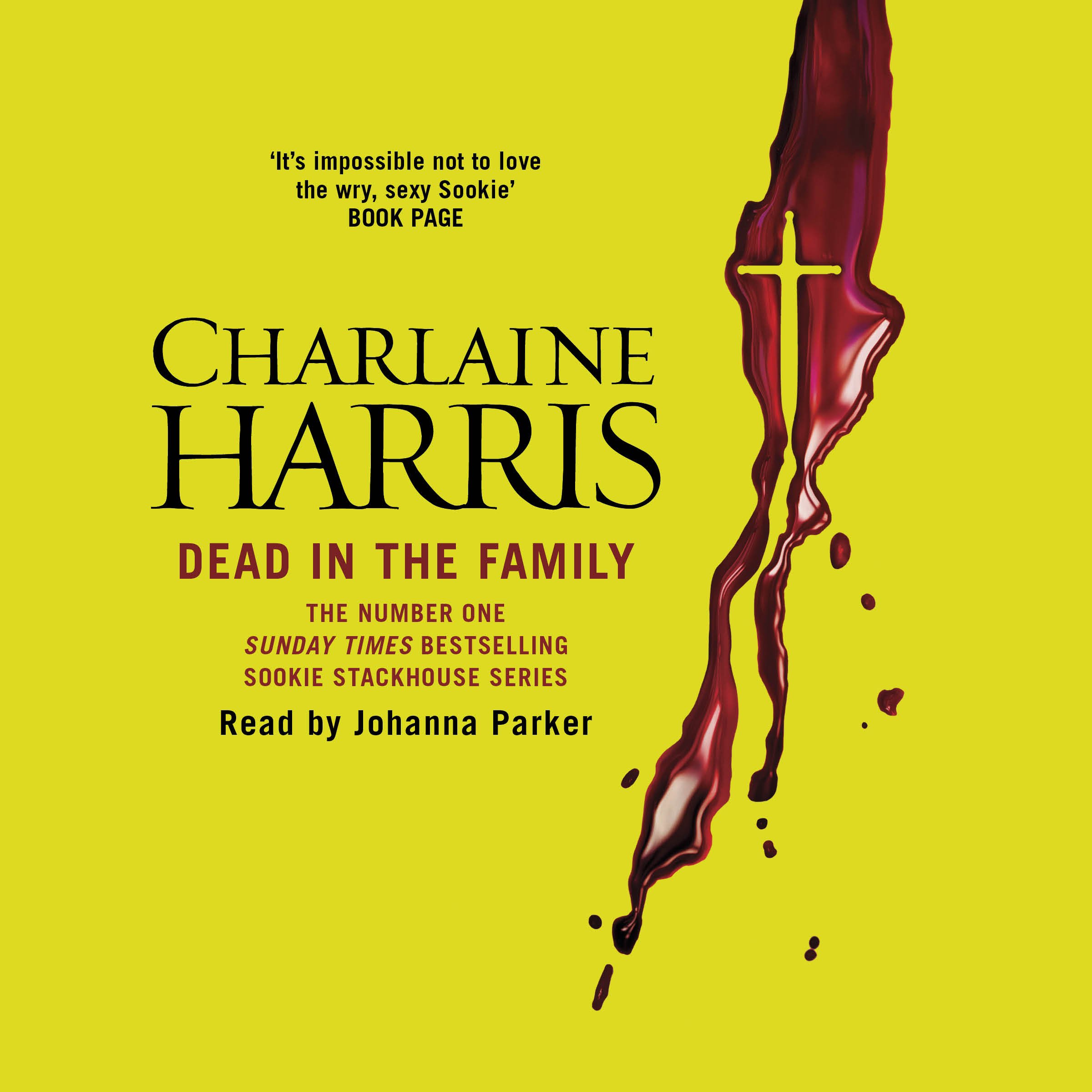 Cover art for Dead in the Family