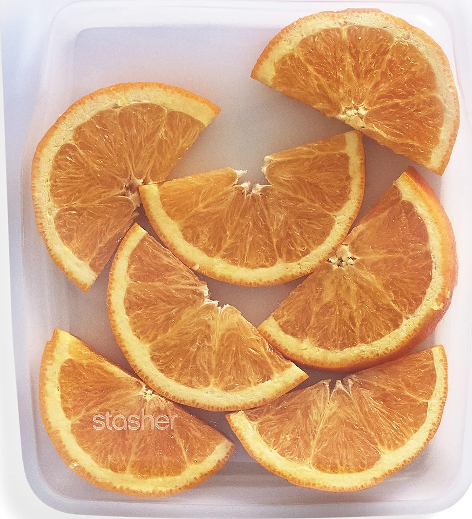 Clear Quart Bag
