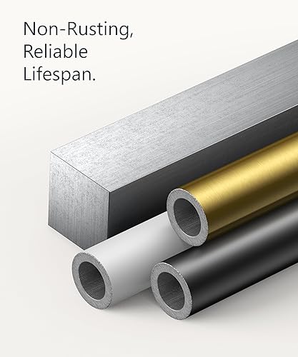 Vista 37 de FORIOUS Soporte de pared para papel higiénico, soporte de rollo de papel higiénico de doble poste giratorio de acero inoxidable para baño