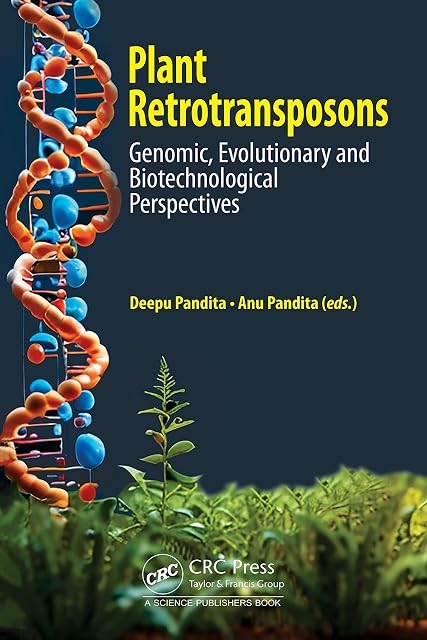 Portada de Plant Retrotransposons: Genomic, Evolutionary and Biotechnological Perspectives