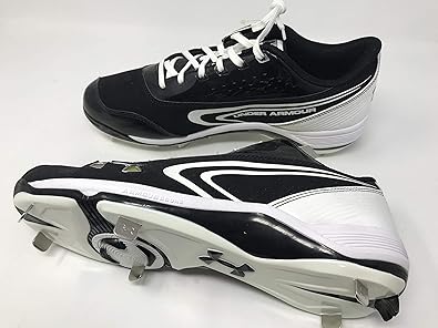 under armour baseball cleats amazon