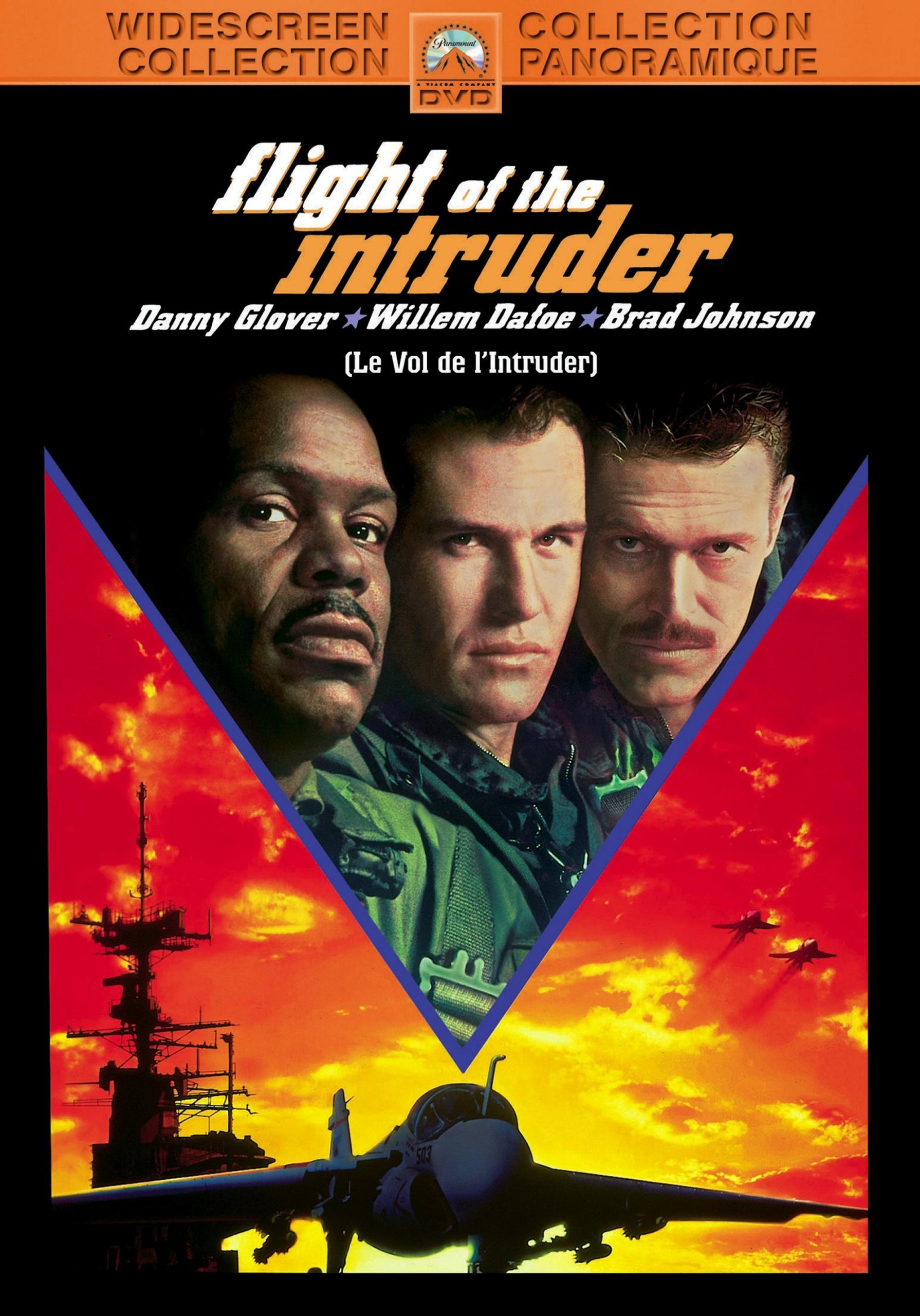Flight of the Intruder [DVD]