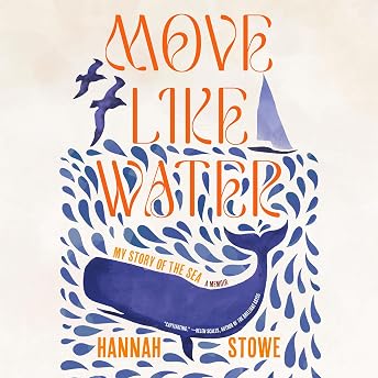 Move Like Water Audiobook by Hannah Stowe episode artwork