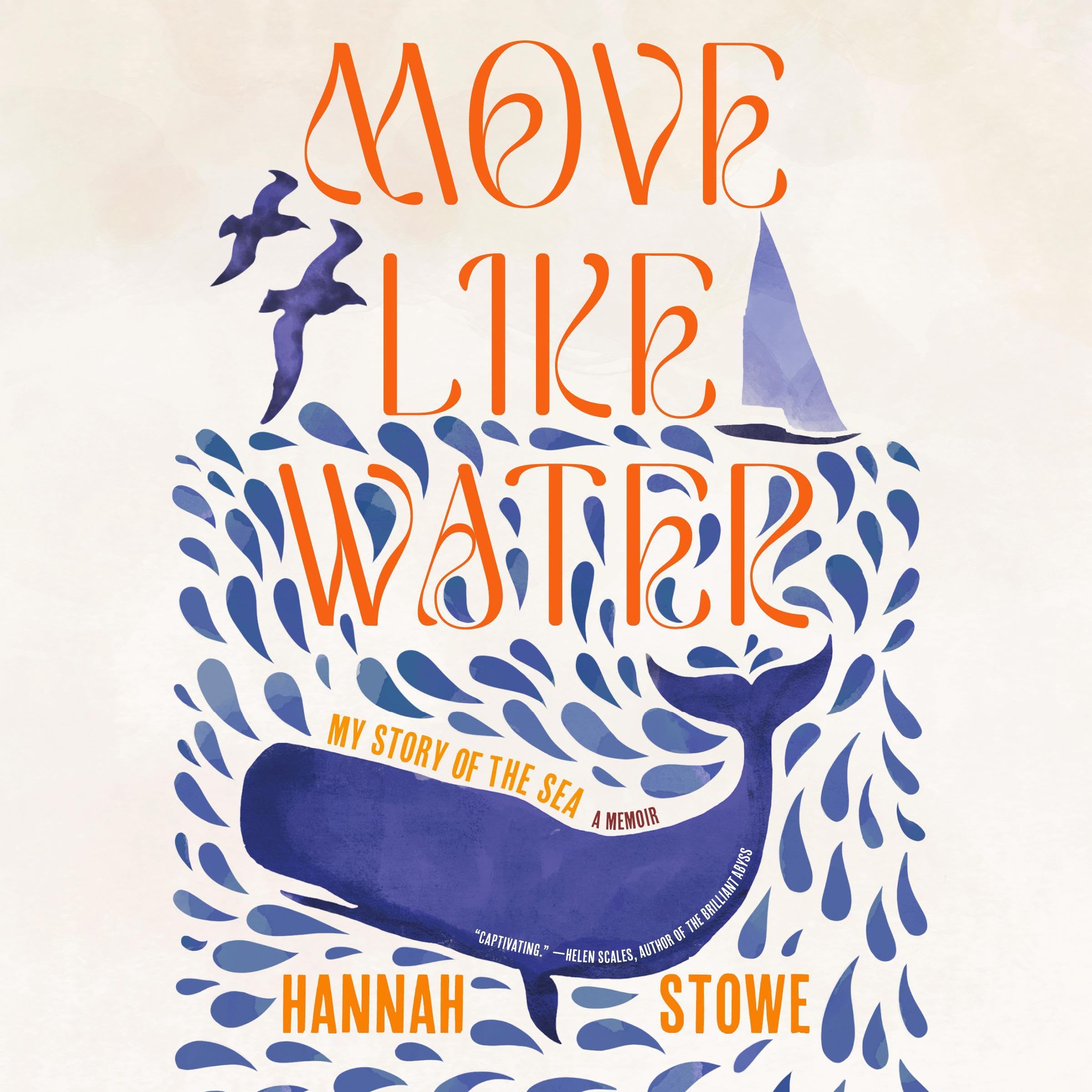 Cover art for Move Like Water