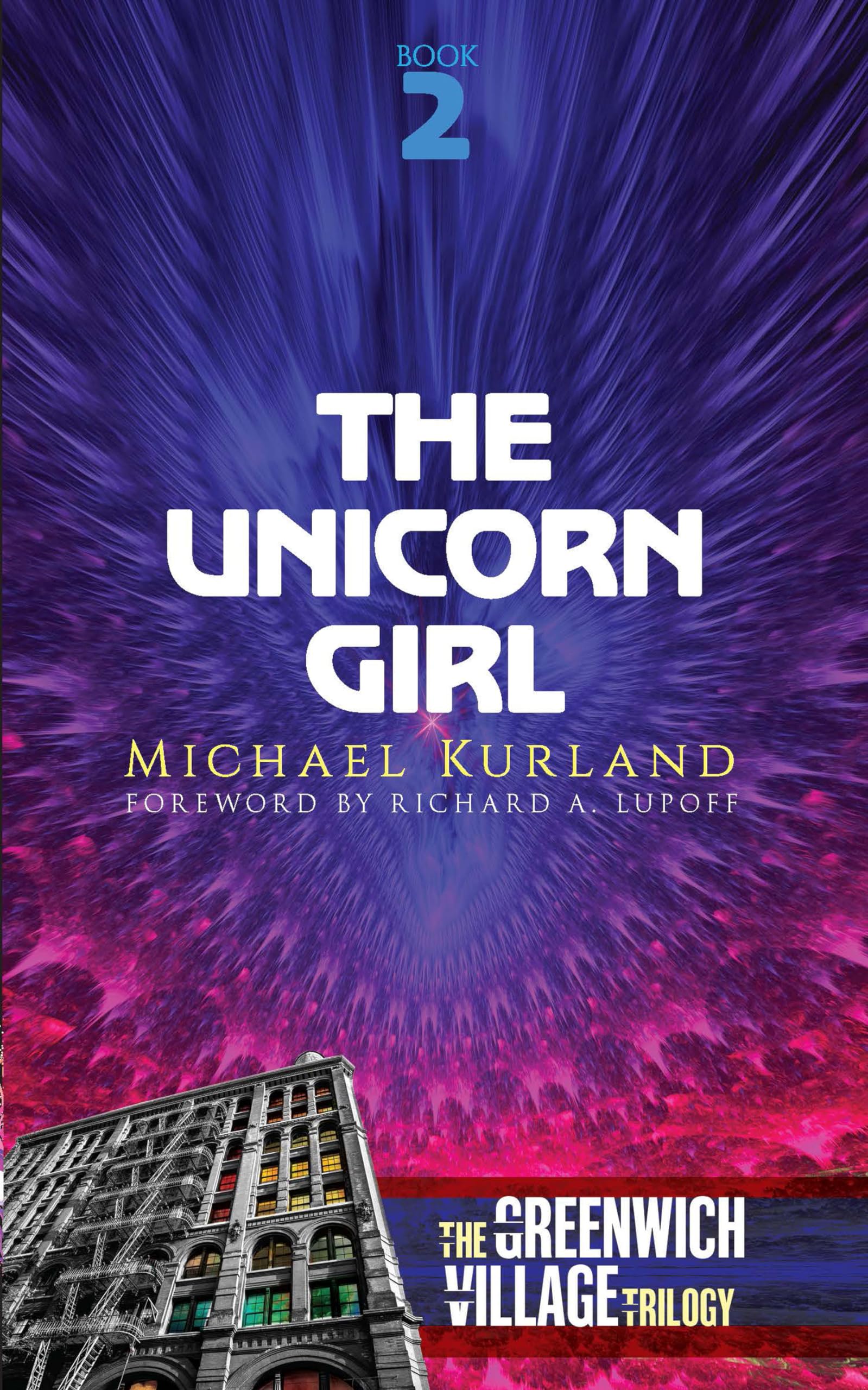 Buy The Unicorn Girl — BookShops.in